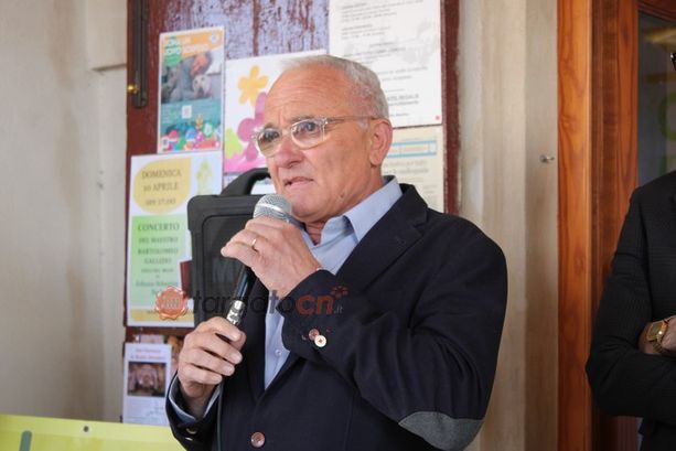 Vicoforte commissariato, l'ultimo saluto di Roattino in consiglio Vicoforte commissariato, l'ultimo saluto di Roattino in consiglio