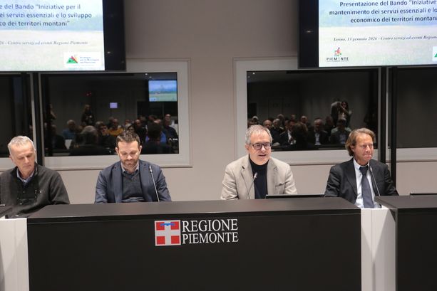 Dalle scuole, alla connettività, ai sentieri: 10 milioni alle Unioni contro lo spopolamento e per il rilancio della montagna [VIDEO]
