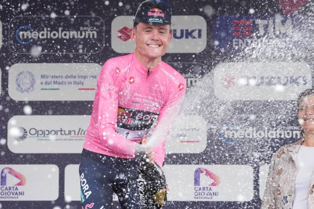 Il Giro Next Gen accende la Granda: Pavel Novak trionfa nella Bra–Prato Nevoso Il Giro Next Gen accende la Granda: Pavel Novak trionfa nella Bra–Prato Nevoso