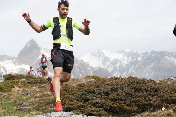 Il campione delle Spartan Race Aldo Allamano al Trail delle Colline di ottobre Il campione delle Spartan Race Aldo Allamano al Trail delle Colline di ottobre