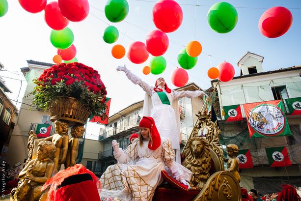 Il Carnevale di Ivrea non si ferma: nasce l'iniziativa social "Un Carnevale di ricordi" Il Carnevale di Ivrea non si ferma: nasce l'iniziativa social "Un Carnevale di ricordi"