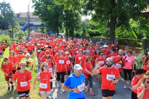 Il coronavirus cancella anche la Stramandriamo, la corsa più famosa del Canavese
