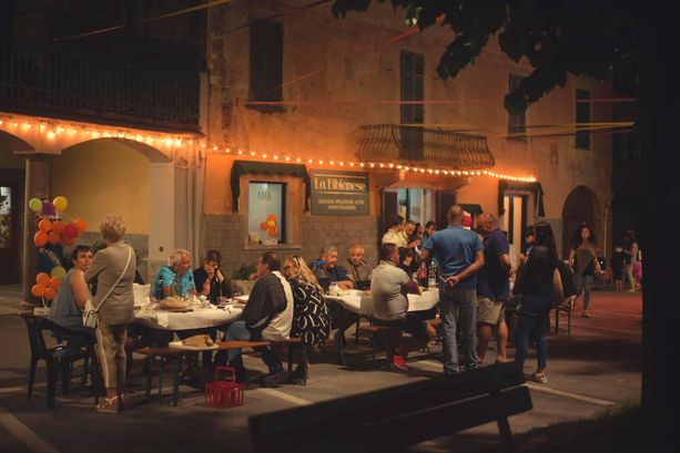 Lo street food bibianese torna nelle strade del centro paese