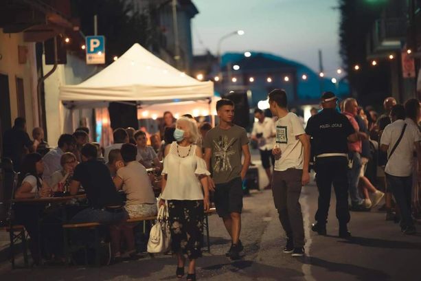 Svelato il lato ‘inedito’ di Bibiana nel fine settimana Svelato il lato ‘inedito’ di Bibiana nel fine settimana