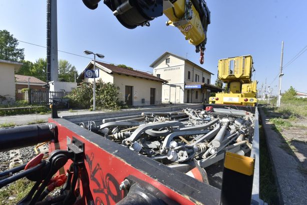 Pinerolo-Torre Pellice: mail bombing per difendere il treno