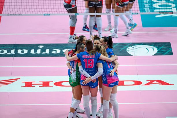 Volley A1/F: la Wash4green non sfata il tabù Cuneo