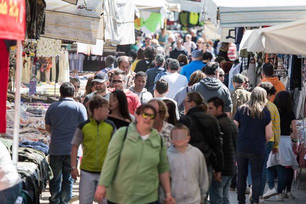 La Fiera del Primo Maggio porta nuovi espositori a Luserna San Giovanni