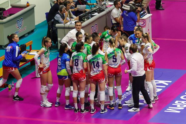 Volley A1/F: Wash4Green Pinerolo al debutto in casa contro Novara