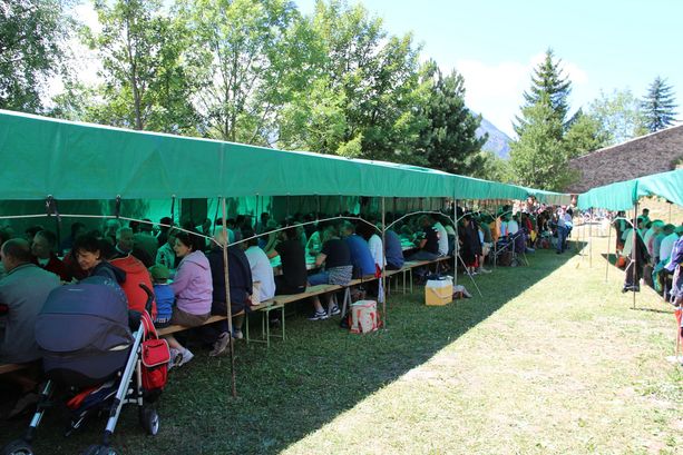 Pequerel torna a festeggiare domenica la Madonna delle Nevi Pequerel torna a festeggiare domenica la Madonna delle Nevi