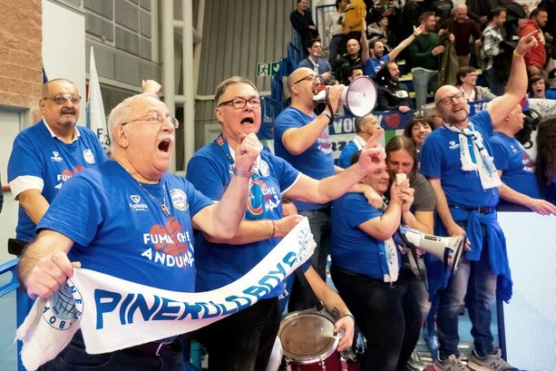 Volley A1/F: l’impresa della Wash4green Pinerolo in una galleria di scatti [FOTO]