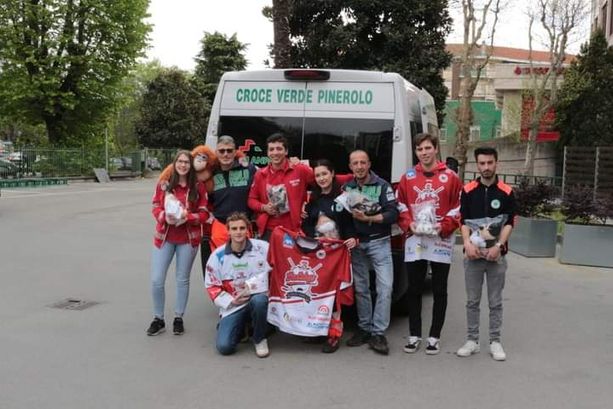 A Torre Pellice questa sera ‘pioveranno’ peluche