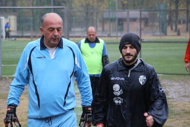 L’ultimo volo di Mario, portiere del Pinerolo Fd L’ultimo volo di Mario, portiere del Pinerolo Fd