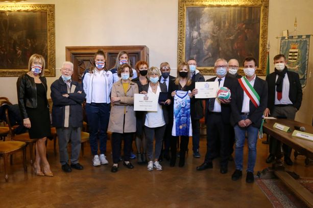 L’Asl To3 ha ricevuto il premio Pinarolium 2020