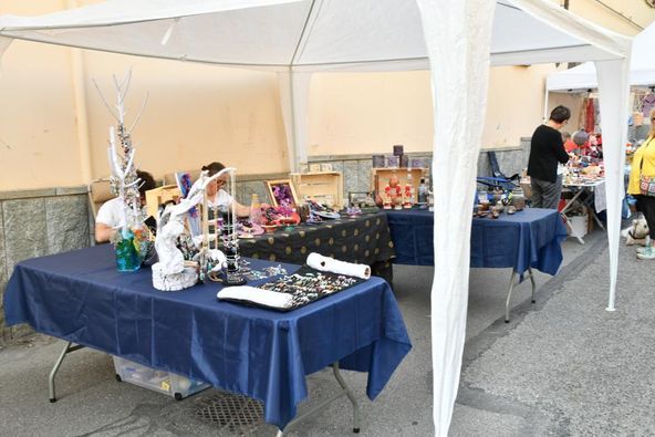 AllegraMente anima San Giovanni tra quadri dipinti e quadri viventi