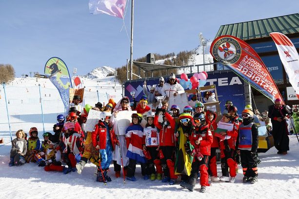Sestriere si mette in mostra tra cultura e sport Sestriere si mette in mostra tra cultura e sport