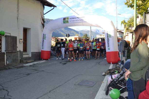 Torre Pellice: una corsa e una camminata per aiutare i malati a respirare