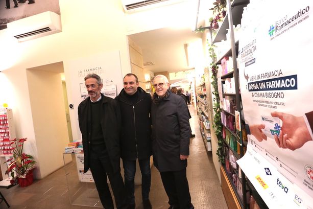 A Torino servono 140mila farmaci per i più bisognosi. Il sindaco Lo Russo aderisce alla Raccolta [VIDEO]