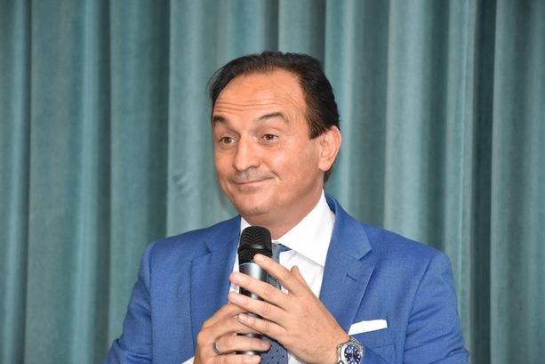 Eurovision a Torino, Cirio: "Questa non è più una città che perde eventi, ma anzi li attrae" Eurovision a Torino, Cirio: "Questa non è più una città che perde eventi, ma anzi li attrae"