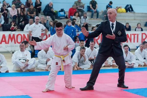 La provincia di Torino diventa capitale dello sport integrato, oggi al via la prima fase dei Giochi Nazionali La provincia di Torino diventa capitale dello sport integrato, oggi al via la prima fase dei Giochi Nazionali