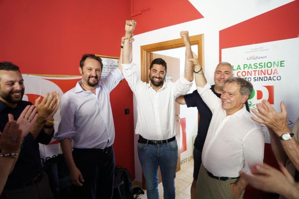 Grugliasco, il dopo Montà riparte da Gaito: &quot;Amore, passione e concretezza. Ora un altro passo avanti&quot;