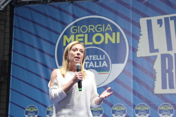 "L'Italia vincente" di Meloni si ritrova a Torino in attesa delle Regionali: FdI spera nelle elezioni anticipate "L'Italia vincente" di Meloni si ritrova a Torino in attesa delle Regionali: FdI spera nelle elezioni anticipate