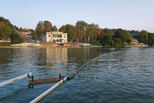 Con il Po d’Amare a Torino 63 Kg di rifiuti raccolti nel fiume in 4 mesi Con il Po d’Amare a Torino 63 Kg di rifiuti raccolti nel fiume in 4 mesi