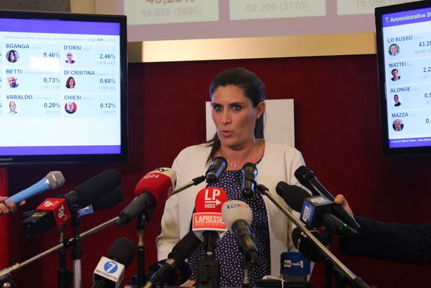 Ballottaggio Lo Russo-Damilano, Appendino: “Astensionismo chiaro segnale, io voterò di nuovo” [VIDEO]