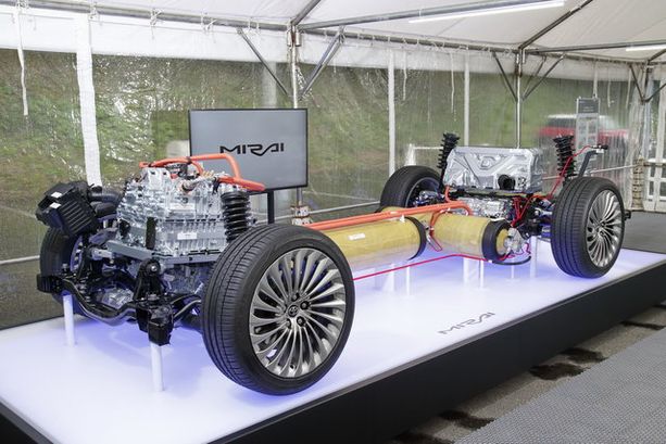 Il Piemonte guarda oltre l'elettrico, Cirio: &quot;Progetto bandiera da 70 milioni per essere Idrogeno Valley&quot;