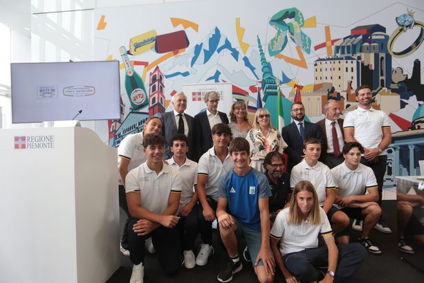 Il Piemonte corre sul filo dell’acqua: a Recetto e a Settimo arrivano le giovani promesse di wakeboard e sci nautico Il Piemonte corre sul filo dell’acqua: a Recetto e a Settimo arrivano le giovani promesse di wakeboard e sci nautico