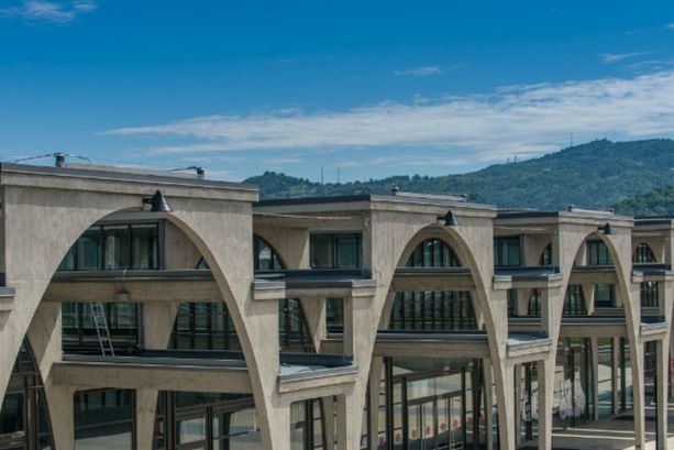 Parco della Salute, nelle arcate Moi "un polo didattico e di ricerca degli Atenei" Parco della Salute, nelle arcate Moi "un polo didattico e di ricerca degli Atenei"