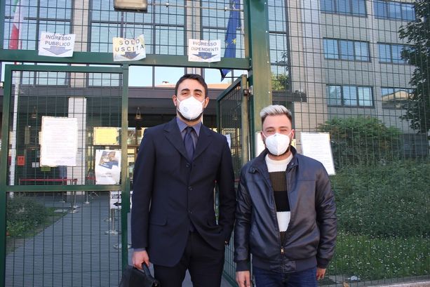 Il monopattinista insultato dai vigili vede il comandante Bezzon: “Incontro cordiale, ci siamo chiariti” [VIDEO]