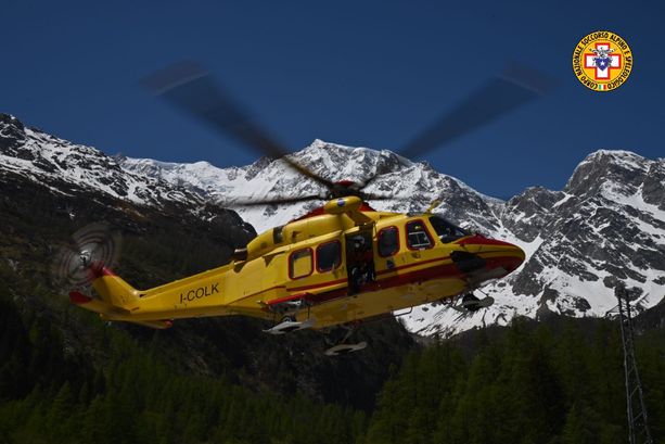 E' il torinese Giovanni Ala, l'alpinista morto sul massiccio del Grand Combin