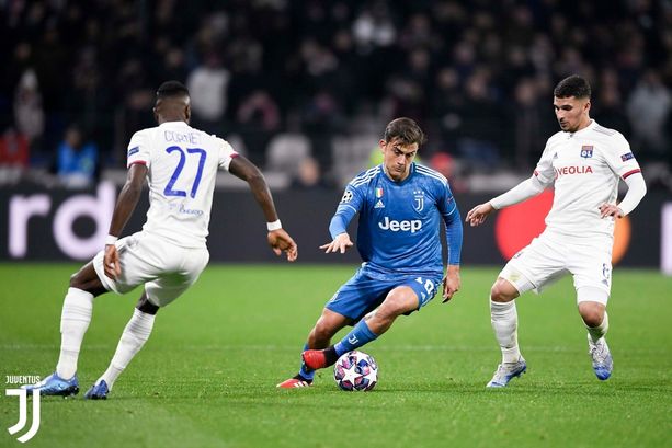 Champions, il primo round dice Lione: Juve sconfitta di misura in Francia