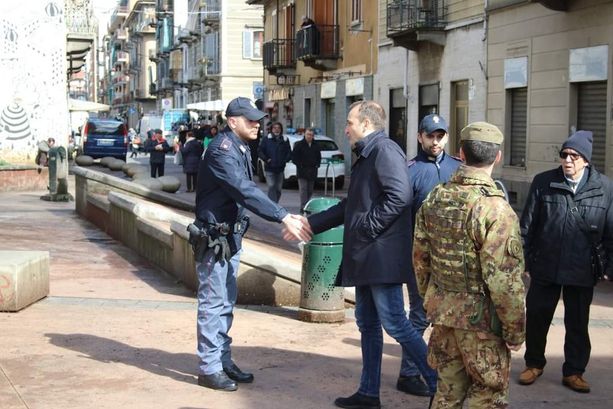 Barriera di Milano, Lo Russo: &quot;Dopo i militari di giorno, chiederò presidio notturno per la sicurezza&quot;