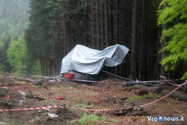 Strage del Mottarone, nella notte tre fermi: c'è un torinese. La Pm: "Sviluppo molto grave e inquietante" Strage del Mottarone, nella notte tre fermi: c'è un torinese. La Pm: "Sviluppo molto grave e inquietante"