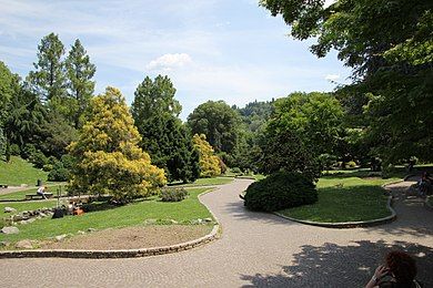 Parco del Valentino, lavori conclusi al 75%: fine prevista in estate Parco del Valentino, lavori conclusi al 75%: fine prevista in estate