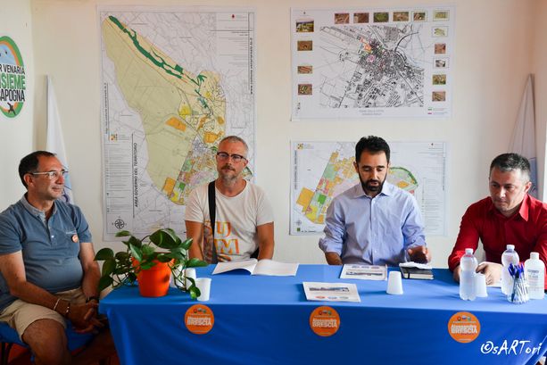 Verso le urne, Progetto Civico per Venaria presenta il programma di coalizione