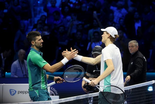 Sinner, Medvedev, Alcaraz e Djokovic: i fantastici 4 che si giocano il titolo di 'maestro' delle Atp Finals Sinner, Medvedev, Alcaraz e Djokovic: i fantastici 4 che si giocano il titolo di 'maestro' delle Atp Finals