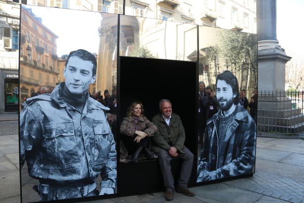 Dove la donna della domenica incontra la meglio gioventù: si apre a Torino il nuovo percorso di cineturismo [FOTO E VIDEO]