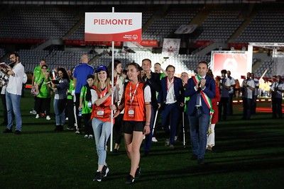 Domenica parte ufficialmente il conto alla rovescia per gli Special Olympics Torino 2025 Domenica parte ufficialmente il conto alla rovescia per gli Special Olympics Torino 2025