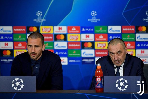 Juve, torna la Champions anche per i bianconeri impegnati a Lione nell'andata degli ottavi di finale