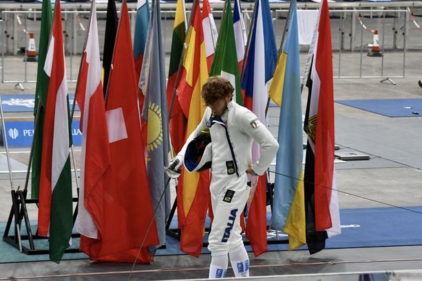 Prima convocazione in Coppa del Mondo per Giorgio Malan