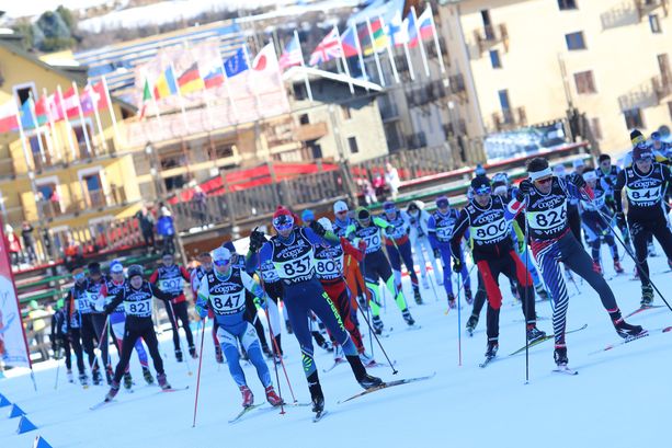 Caminada e Chanoine dominano la MarciaGranParadiso di Cogne Caminada e Chanoine dominano la MarciaGranParadiso di Cogne