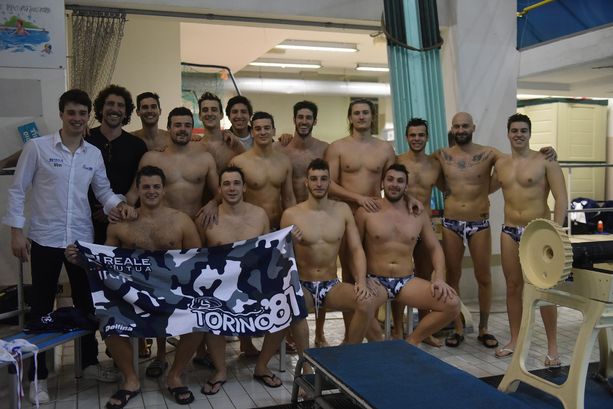 La Reale Mutua Torino '81 Iren batte la Zero9 Roma, ma che fatica!