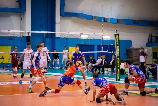 Cuore e orgoglio Parella, Trento ko al tie-break