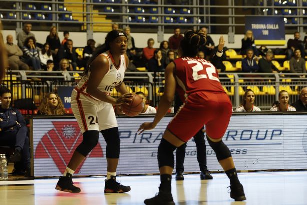 Sabato 11 si torna già in campo: l'Iren Fixi Torino ospita Venezia