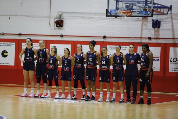 Serie A1: trasferta empolese amara per l’Iren Fixi Torino