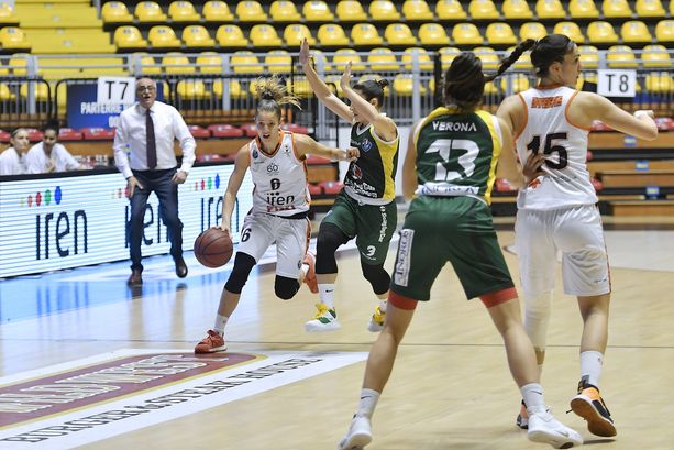 A1, importante match salvezza per la Iren Fixi a Costa Masnaga