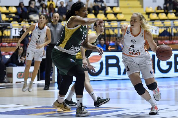 Giovedì sera l'Iren Fixi Torino in trasferta ad Empoli
