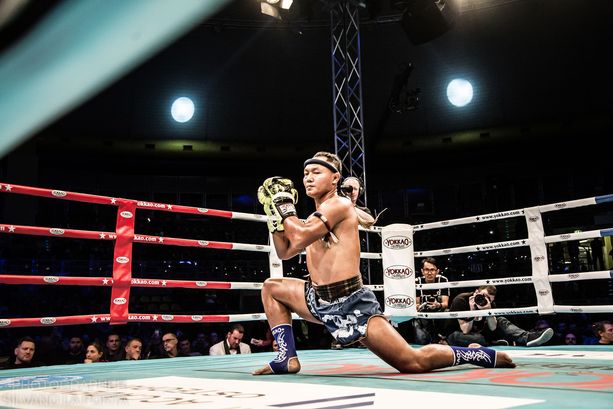 “Thai Boxe Mania presenta Yokkao 45-46&quot;: sul ring di Torino le leggende della Muay Thai